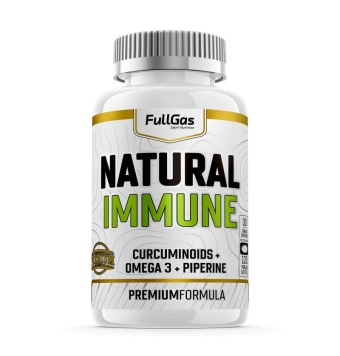 FullGas Natural Inmune 120...