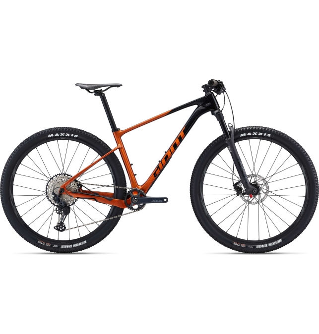 Bicicleta Giant XTC Advanced 2 29