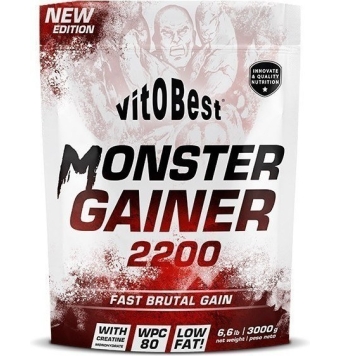 VitOBest Monster Gainer...