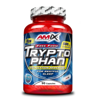 Amix Tryptophan 1000 mg -...