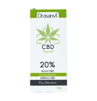 Drasanvi Aceite de CBD 20%...