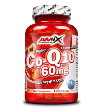 Amix Coenzyme Q10 100 Cápsulas