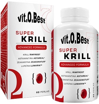 VitOBest Super Krill 60...