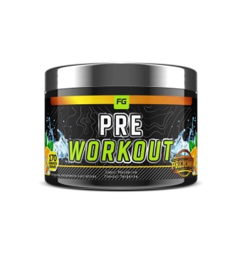FullGas Pre-Workout...