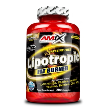 Amix Lipotropic Fat Burner...