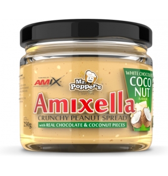 Amixella® Crunchy Peanut...