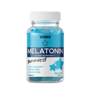 Weider Melatonina Gummie Up...