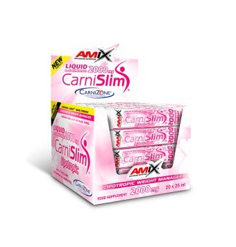 Amix L-carnitina CarniShot...