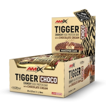 Amix Tigger Crunchy Protein...