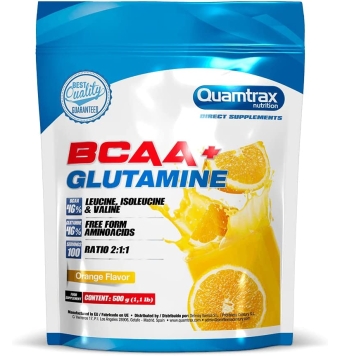 Quamtrax Direct BCAA +...