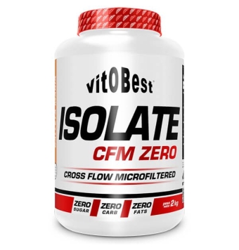 VitOBest Isolate CFM Zero 1...