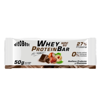 VitOBest Whey Protein Bar...