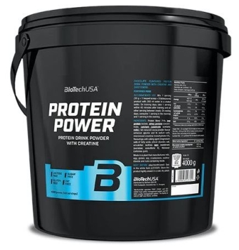 BioTechUSA Protein Power...