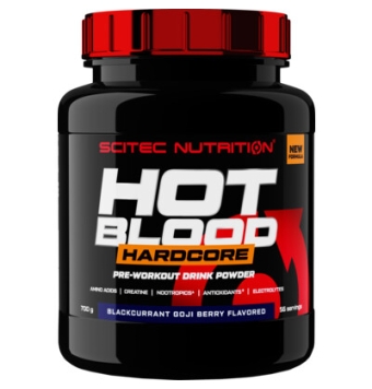 Scitec Nutrition Hot Blood...