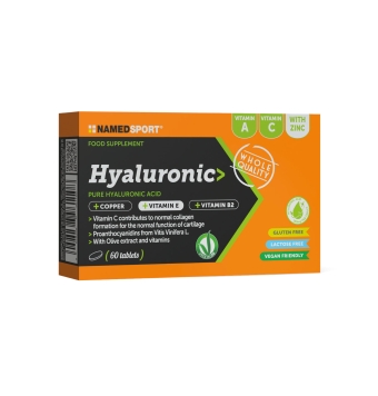 NamedSport Hyaluronic 60...