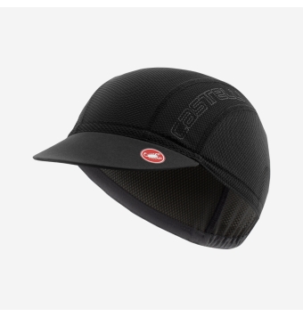 Gorra Castelli A/C 2 negro