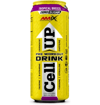 Amix CellUp Pre-Workout...