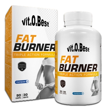 VitOBest Fat Burner Triple...