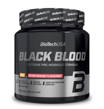 BiotechUSA Black Blood NOX+...