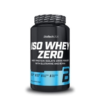 BiotechUSA Iso Whey Zero...