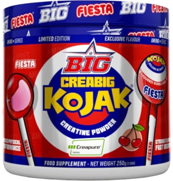 Big Creapure Fiesta Kojak...