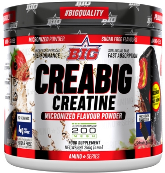 Big Creabig 200 Mesh 250 Gr