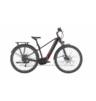 Bicicleta Conway Cairon T...