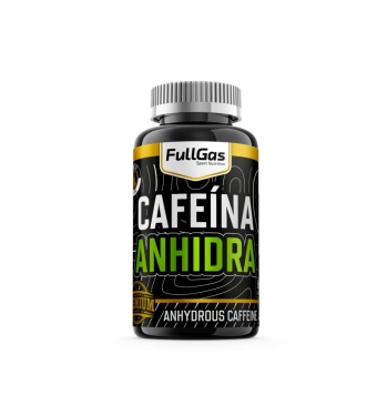 FullGas Cafeína Anhidra...