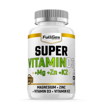 FullGas Super Vitamina D3 +...