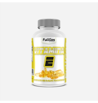 FullGas Vitamina E 100 Softgel