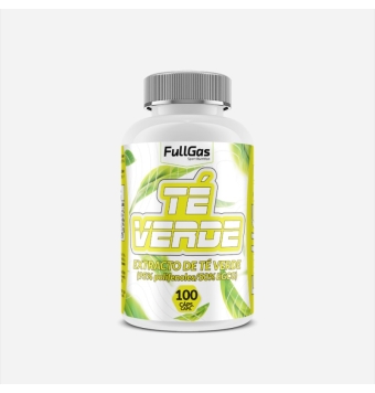 FullGas Té Verde 500mg (50%...