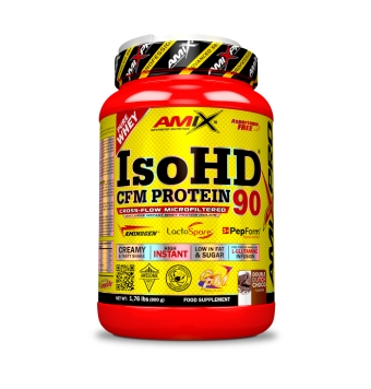 Amix Pro Iso HD 90 CFM 500 Gr