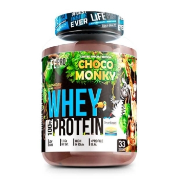 Life Pro Whey Protein 1 Kg