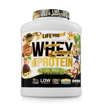 Life Pro Whey Gourmet...