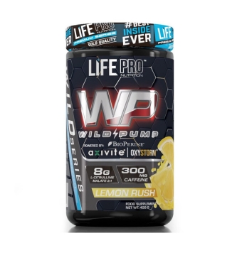 Life Pro Wild Pump 400g