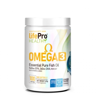 Life Pro Omega 3 300 Perlas