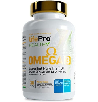 Life Pro Omega 3 90 Perlas