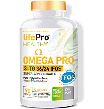 Life Pro Omega 3 Pro Ifos...