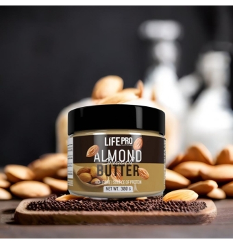 Life Pro Almond Butter 300g