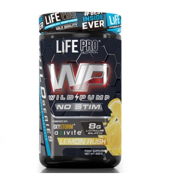 Life Pro Wild Pump 400g Sin...