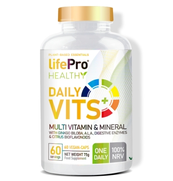 Life Pro Daily Vits 60...