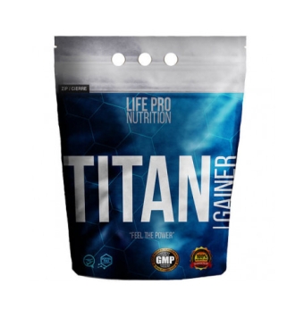 Life Pro Titan 3kg Ganador...