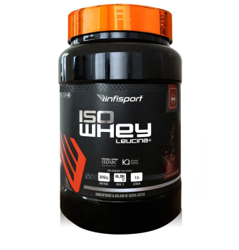 Infisport Iso Whey 1 Kg -...