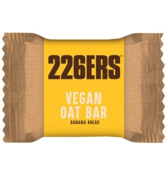 226ERS Vegan Oat Bar 1 barrita x 50 gr