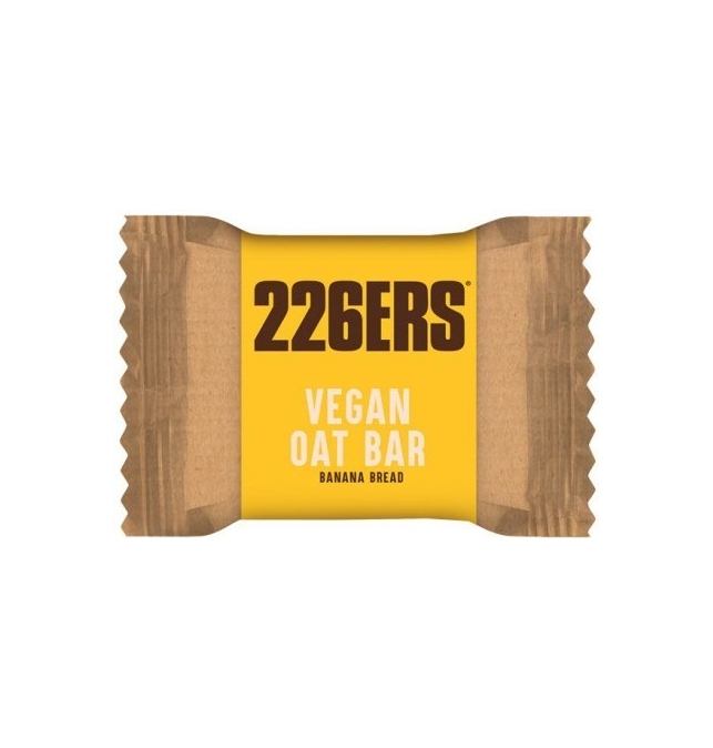 226ERS Vegan Oat Bar 1 barrita x 50 gr