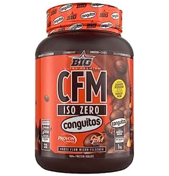 BIG CFM Iso Zero 1 KG...