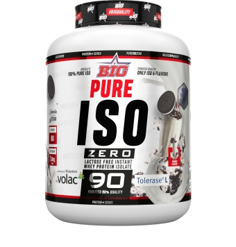 BIG Pure Iso Zero 1 KG -...