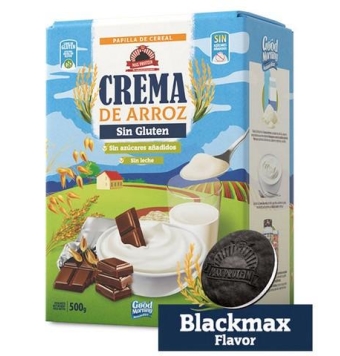 Max Protein Crema de Arroz...