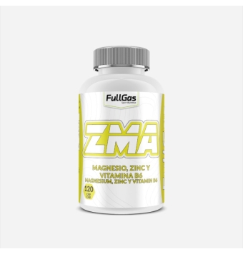 FullGas ZMA (Zinc+Magnesio)...