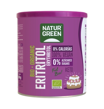 NaturGreen Eritritol Bio...